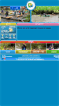 Mobile Screenshot of canoe-kayak-beaurainville.com